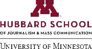 University of Minnesota-Hubbard School of Journalism and Mass Communication Logo